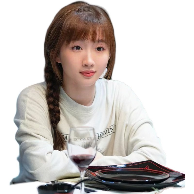 原版欢乐颂3李浩菲余初晖同款卫衣圆领字母印花长袖上衣女衣服潮