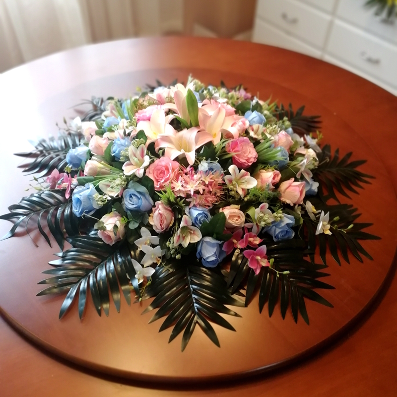 德信体育手绘花卉素材图片