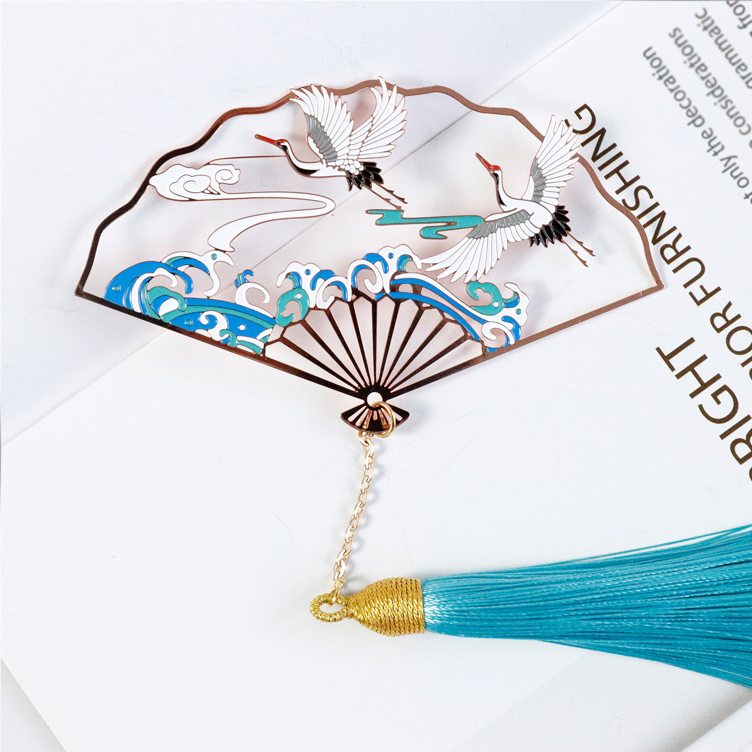 书签 古典中国风 古风书签 优惠券 | 爱比价妈妈