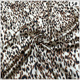 豹纹系列图案印花数码喷绘桑蚕丝面料19姆米弹力印花真丝绸缎布料