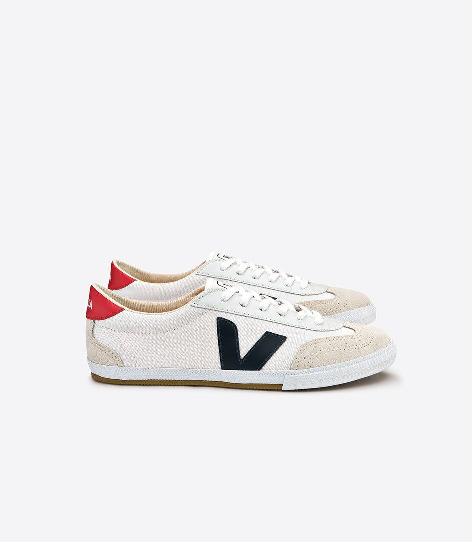 veja香港官网代购宋仲基同款volley超级好看休闲简约板鞋运动鞋