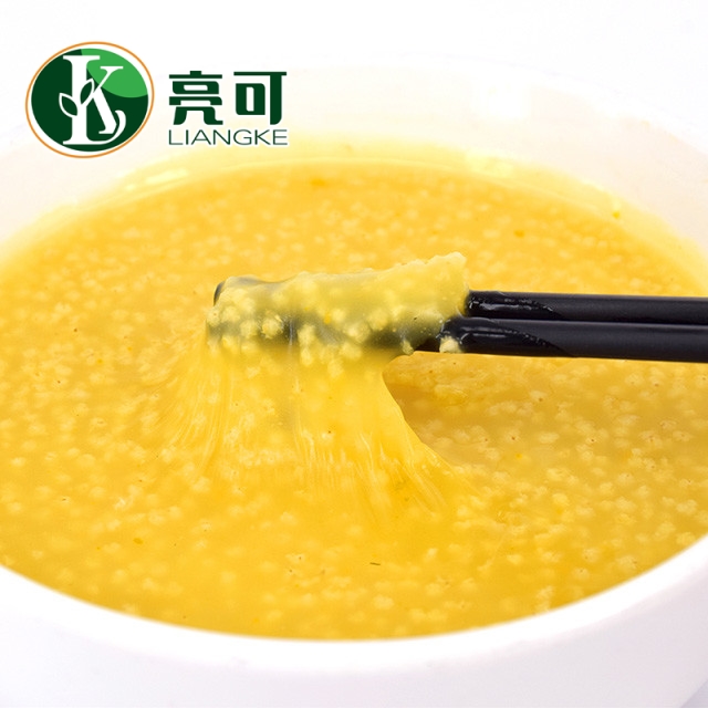 亮可 延安黄小米吃的杂粮特产500g真空孕妇月子米脂农家小黄米在类目 粮油米面/南北干货/调味品, 米/面粉/杂粮, 米类, 小米中 - 来自Buy2taobao.com提供专业的淘宝代购服务