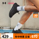 安德玛官方UA HOVR Infinite4女子运动跑步鞋跑鞋3024905