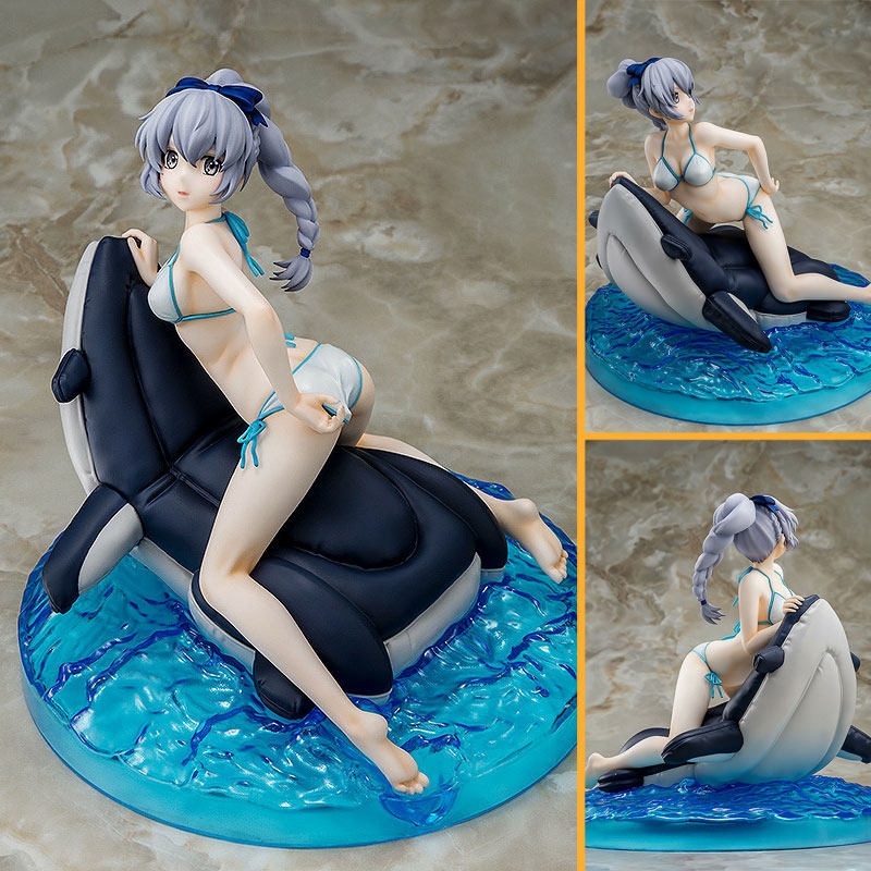 默图kadokawa日版17手办全金属狂潮泰蕾莎泰斯塔罗莎比基尼