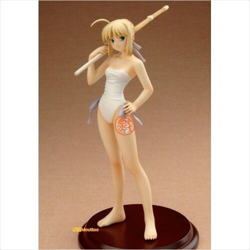 默图clayz日版16手办fatehollowataraxia塞巴泳装saber水着