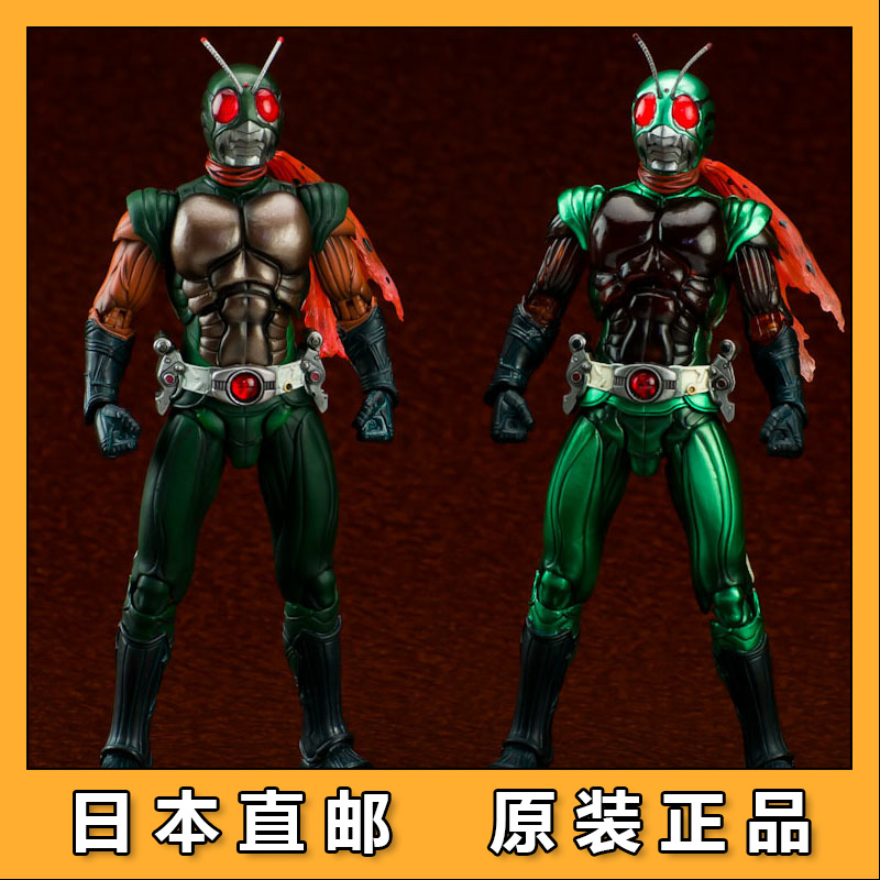 日版sic可动手办 假面骑士 强化天空骑士 strengthened skyrider