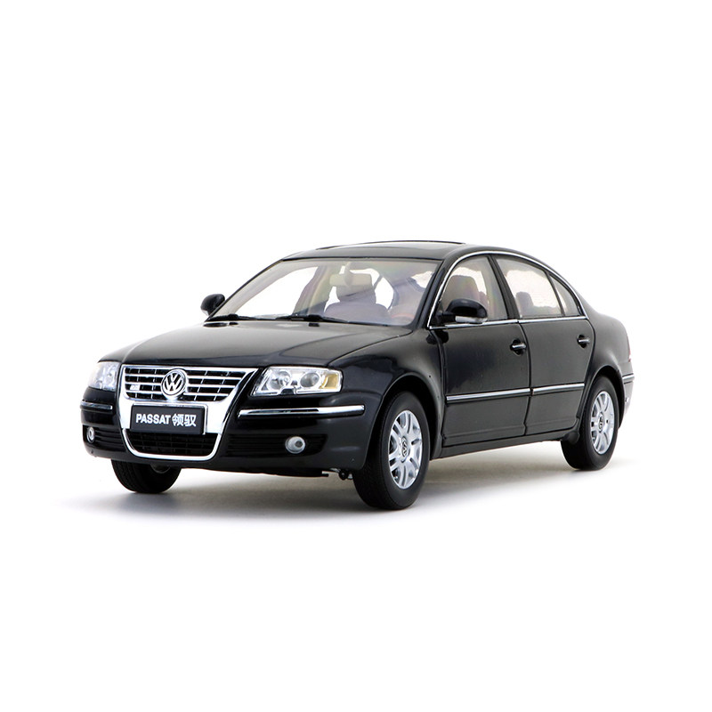 领驭 1:18上海大众原厂汽车模型 帕萨特全系 新领驭