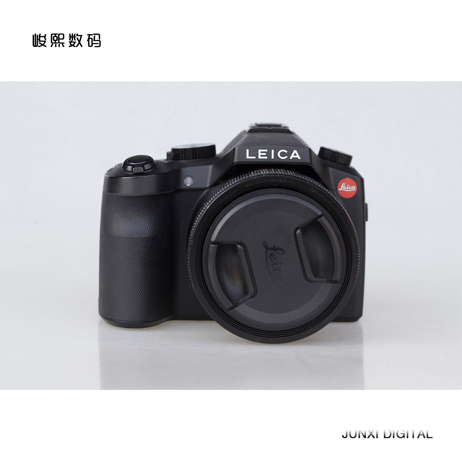 二手 徕卡v-lux typ 114  4k视频录制旋转屏复古微单相机色彩独特