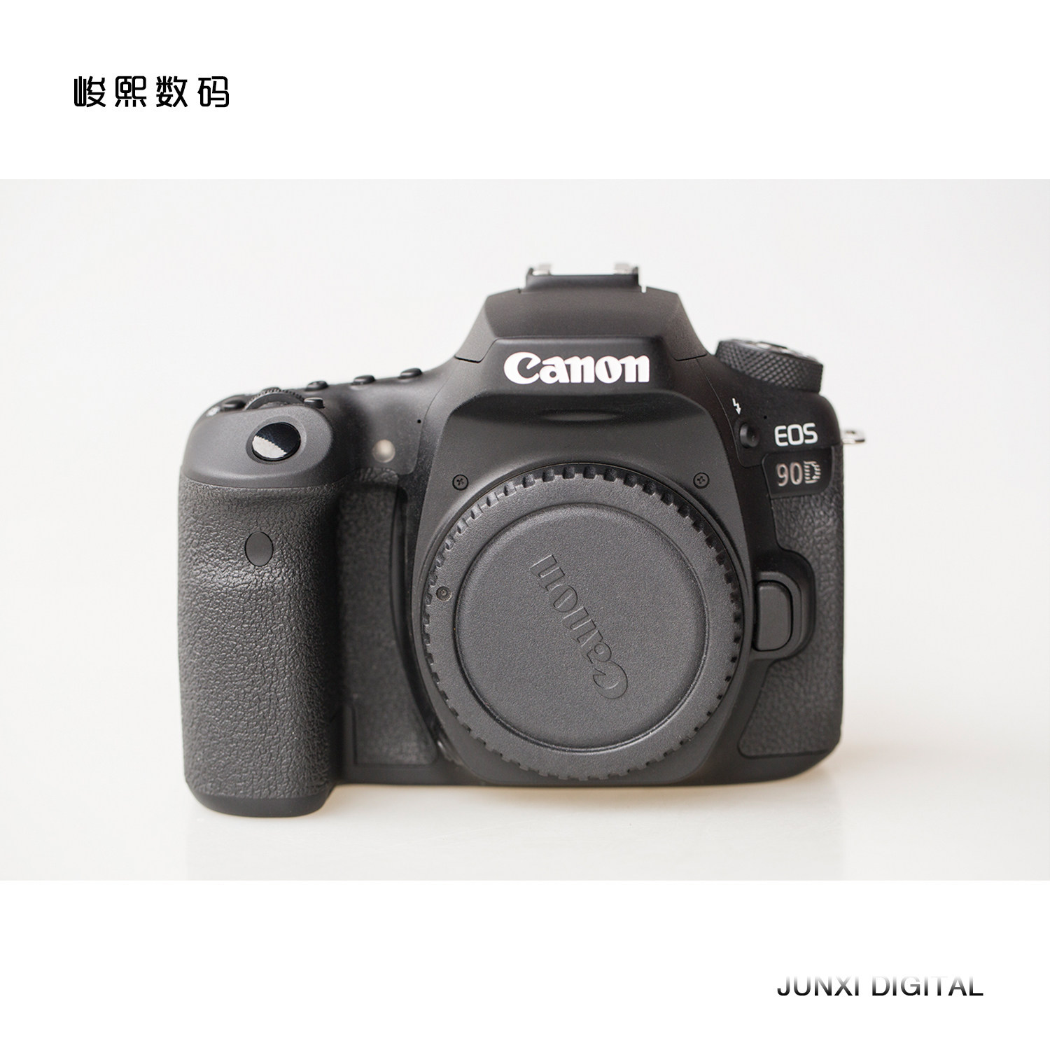 二手 佳能90d高级视频摄像单反相机 专业级canon单机aps-c画幅