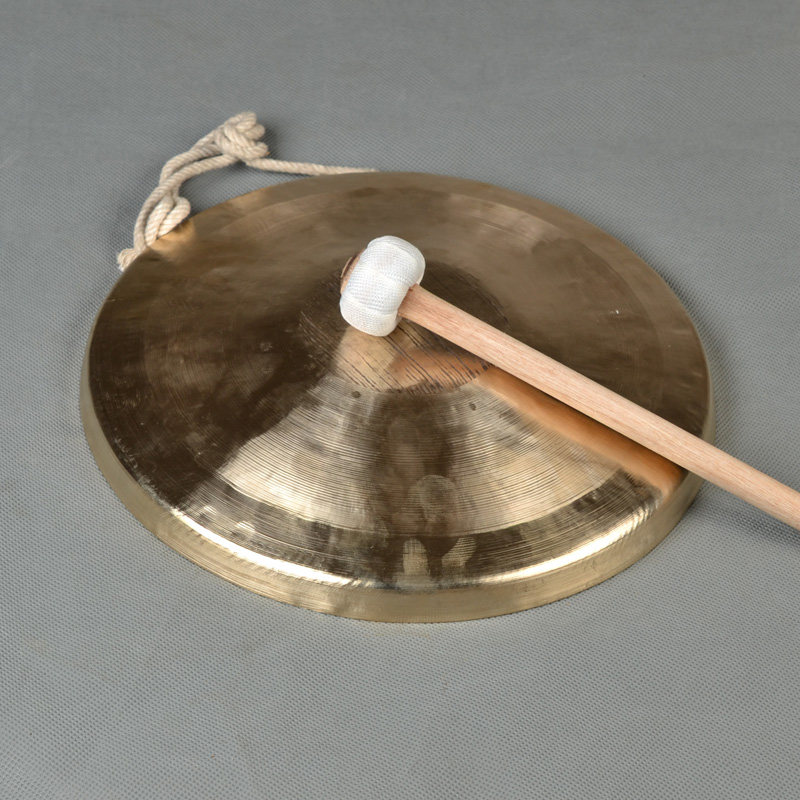 27cm小苏锣27公分小苏锣铜锣另有大苏锣手锣抄锣音锣