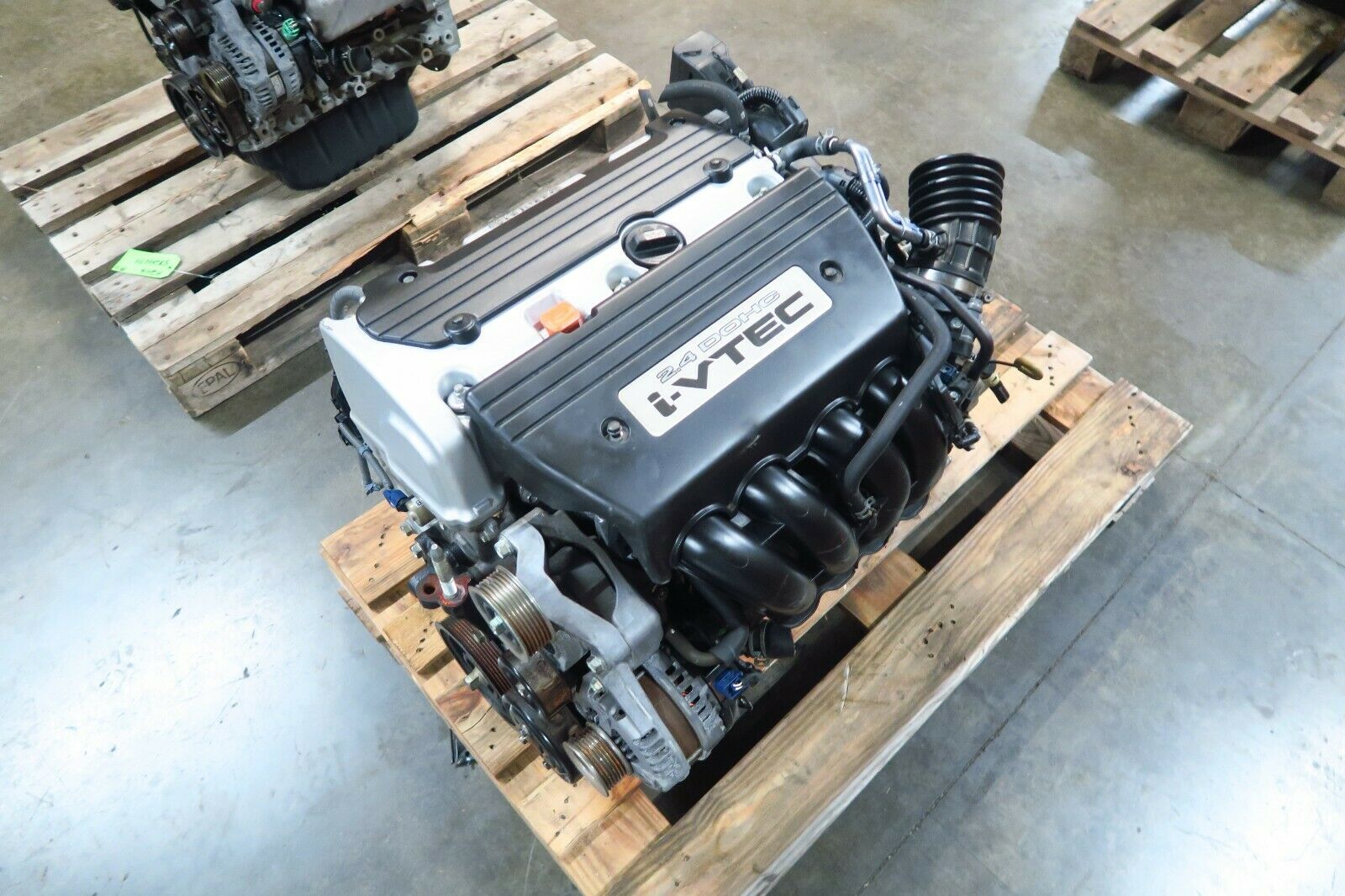 本田发动机总成