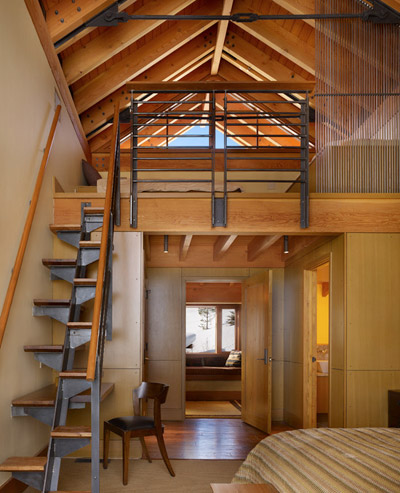 杭州u型钢结构阁楼槽钢工字钢加层定制搭建工程室内loft