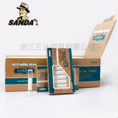 正品SANDA三达SD-151一次性高效微孔过滤烟嘴 10支装抛弃型烟具