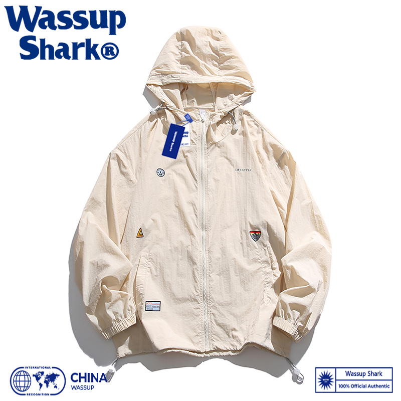 Wassup Shark山系情侣防