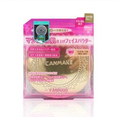 canmake粉饼棉花糖日本井田粉饼保湿定妆遮瑕蜜粉美白控油哑光10g