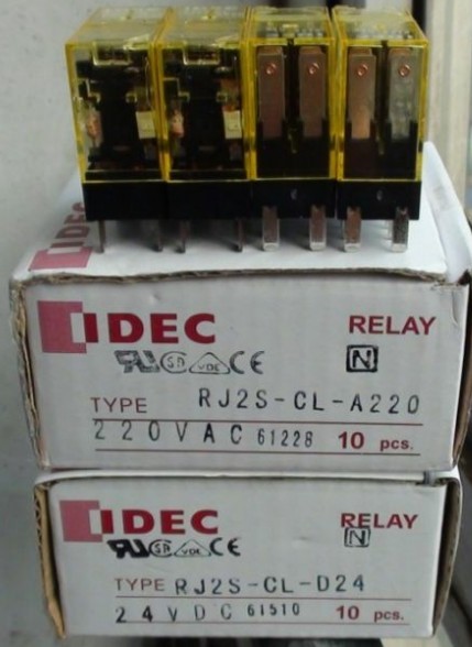 日本和泉idec 继电器 RJ2S-CL-D24 全新原装 大量现货在类目 3C数码配件, 电子元器件市场, 电子元件, 继电器中 - 来自Buy2taobao.com提供专业的淘宝代购服务