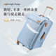 itluggage牛津布轻便行李箱20寸帆布软小拉杆24旅行箱女万向轮28