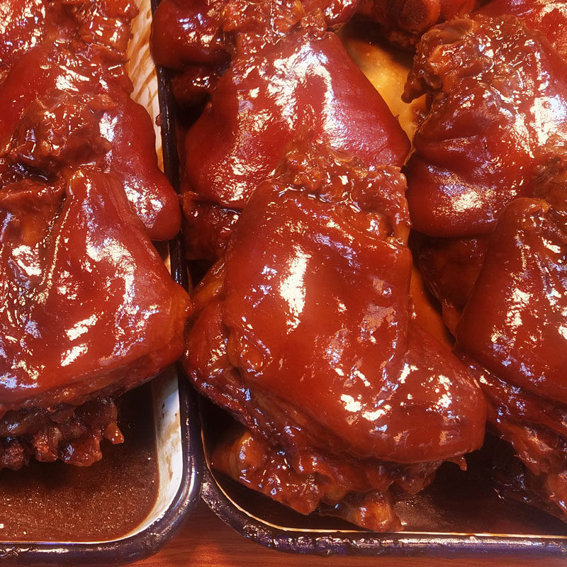 万三蹄猪蹄大额优惠券