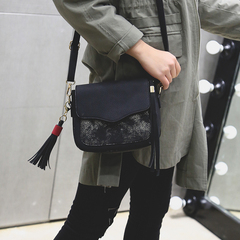 女包2016冬季韩版新款时尚小包包手提包休闲潮女士款单肩包斜挎包