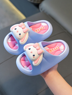 儿童凉拖鞋女童夏季外穿2024新款婴幼儿防滑可爱女孩宝宝拖鞋女宝