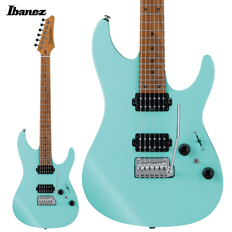 ibanez依班娜电az2402az224faz242f颤音琴桥专业吉他电吉他
