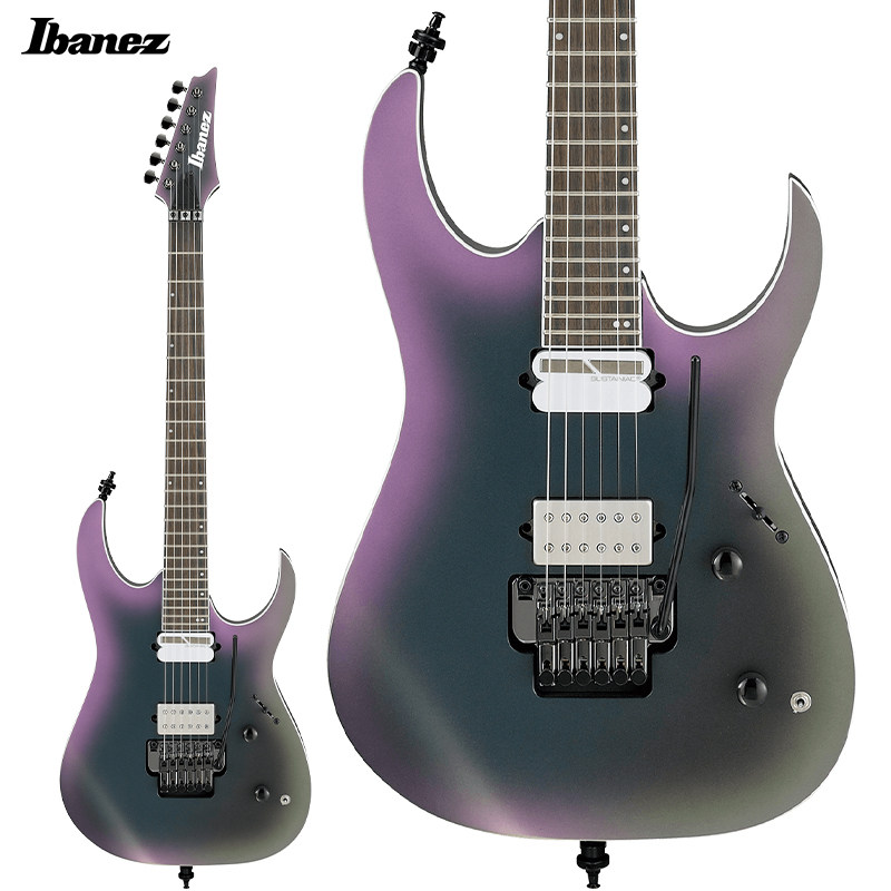 新款ibanez电吉他依班娜rgd61al银标7弦24品摇滚前卫金属印尼进口
