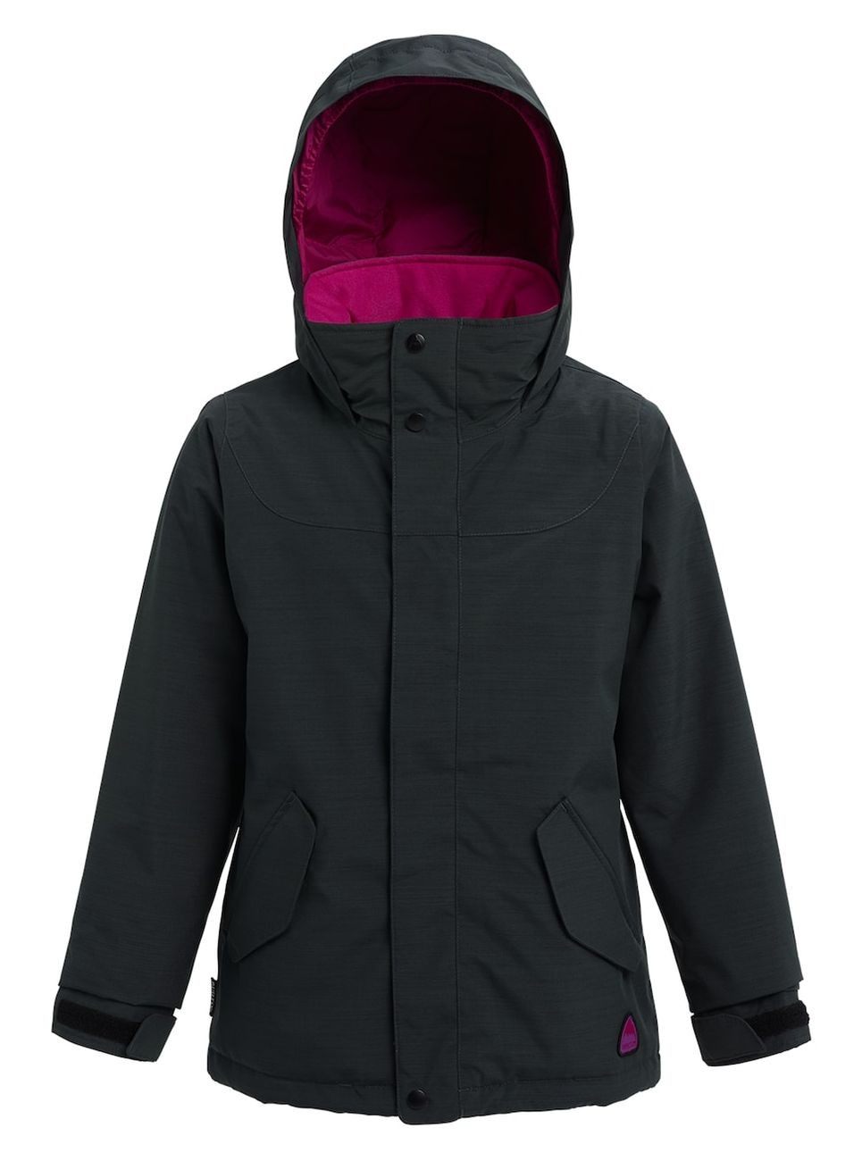 冷山特卖 美国 burton-girls elodie 儿童款 单板滑雪服 滑雪夹克