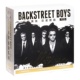 正版后街男孩 巨星套装 Backstreet Boys 7CD+歌词+笔记本