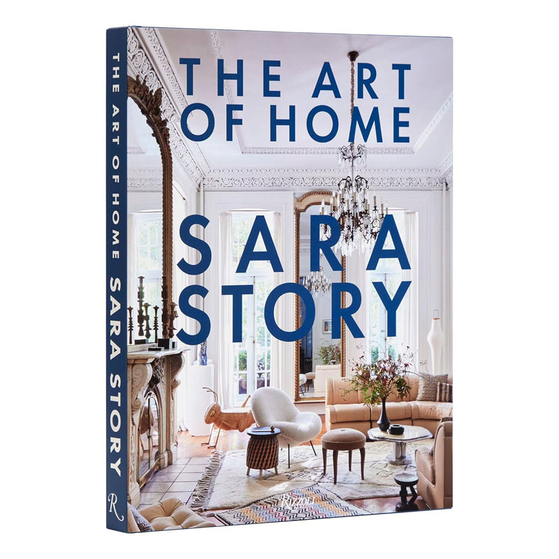 【预售】英文原版The Art of Home 故事家居艺术 建筑室内设计 装饰装修 Rizzoli  建筑室内设计装饰装修艺术书籍