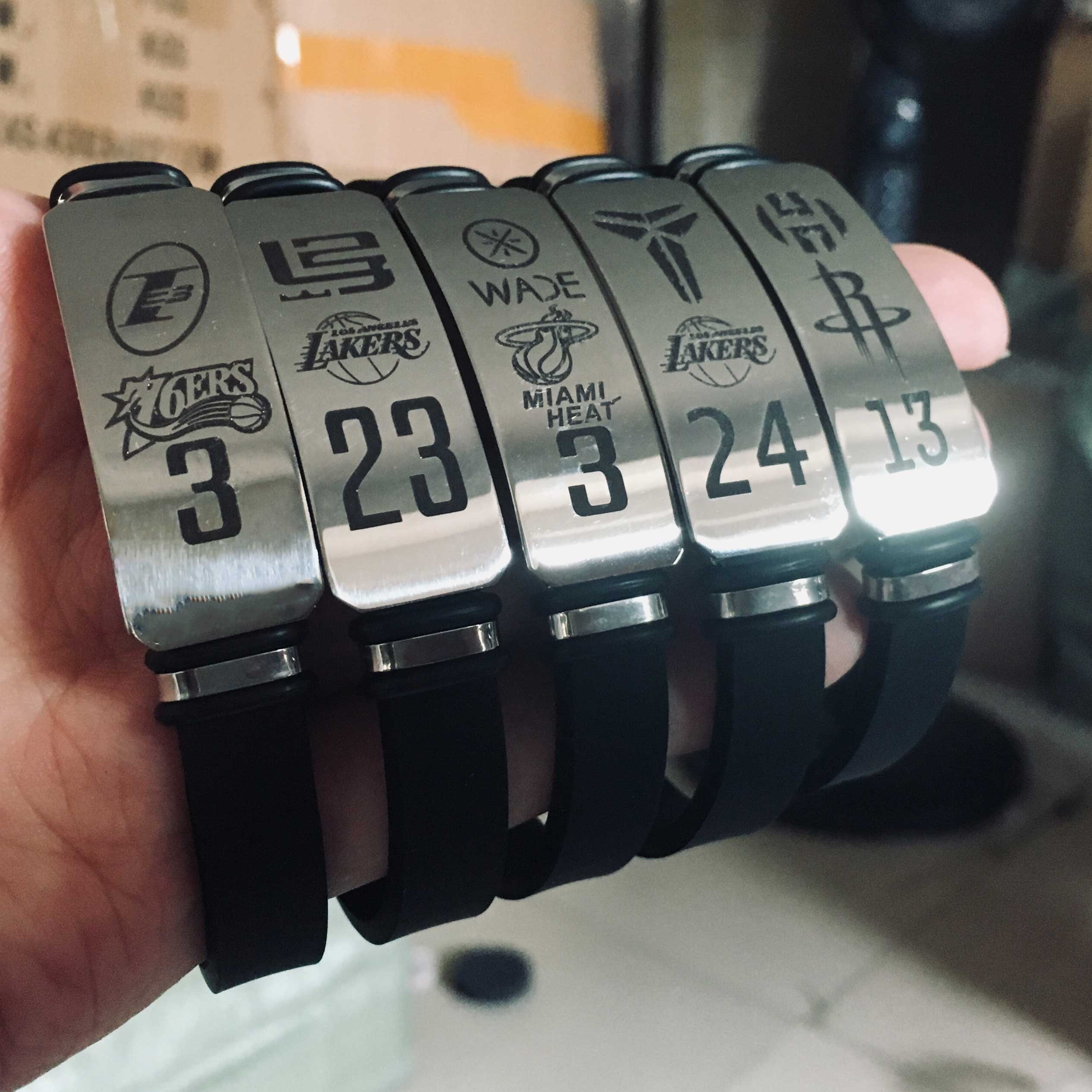 买篮球送的手环有何用 打篮球时带的腕带有什么用?现在知道了