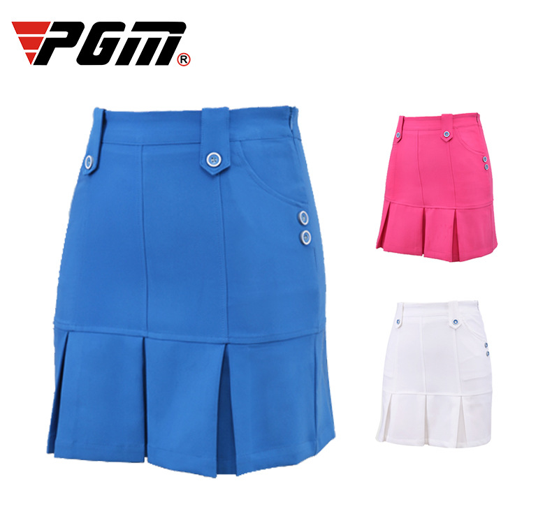 PGM 高尔夫裙子 女士运动裤裙 韩版Golf 服装 夏季短裙|msdalam kategori sukan/pakaian kasual, skirt, Skirt sukan - dari Buy2taobao.com untuk memberikan perkhidmatan ejen Taobao profesional membeli