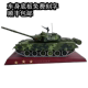 战车96A主战坦克模型合金仿真静态成品1：30老兵退伍纪念品收藏