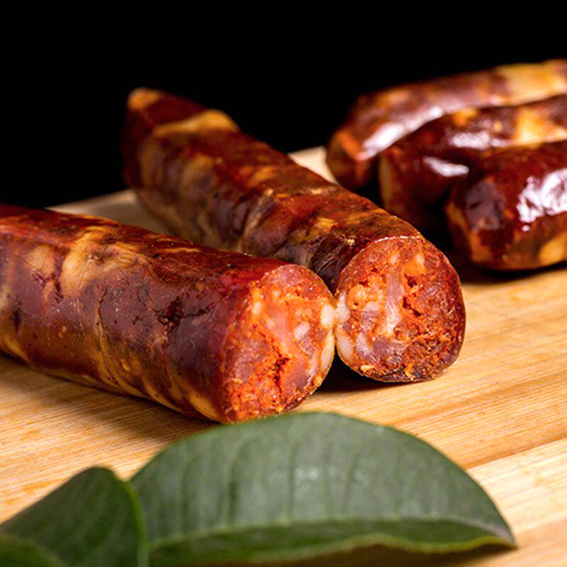 云南景东麻辣香肠1000克