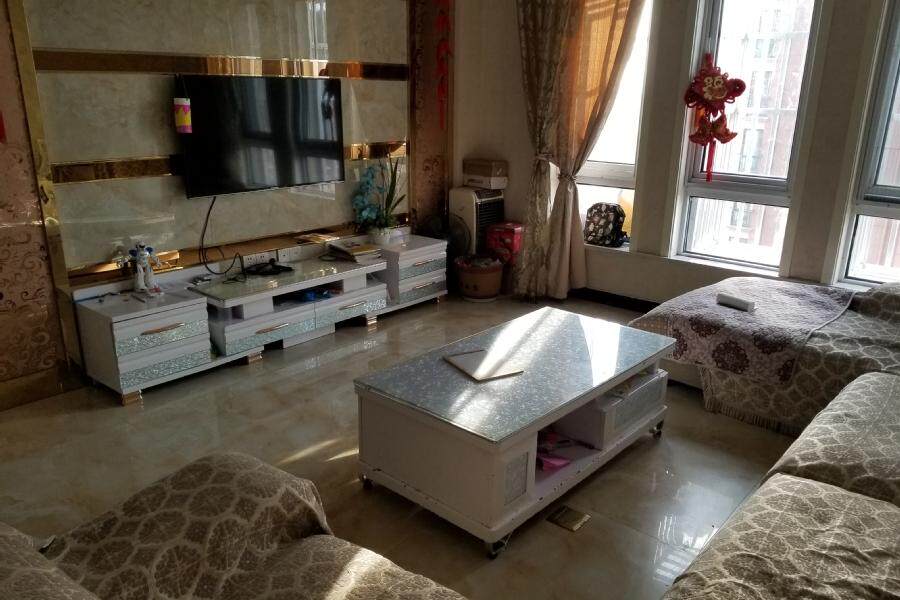 【第一次拍卖】丰县紫金花园小区32号楼3-1003室