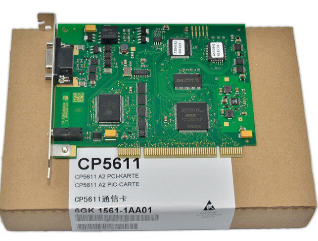 询价西门子CP5611/5512PC卡通讯处理器A2网卡6GK1561/51-1AA01/2A