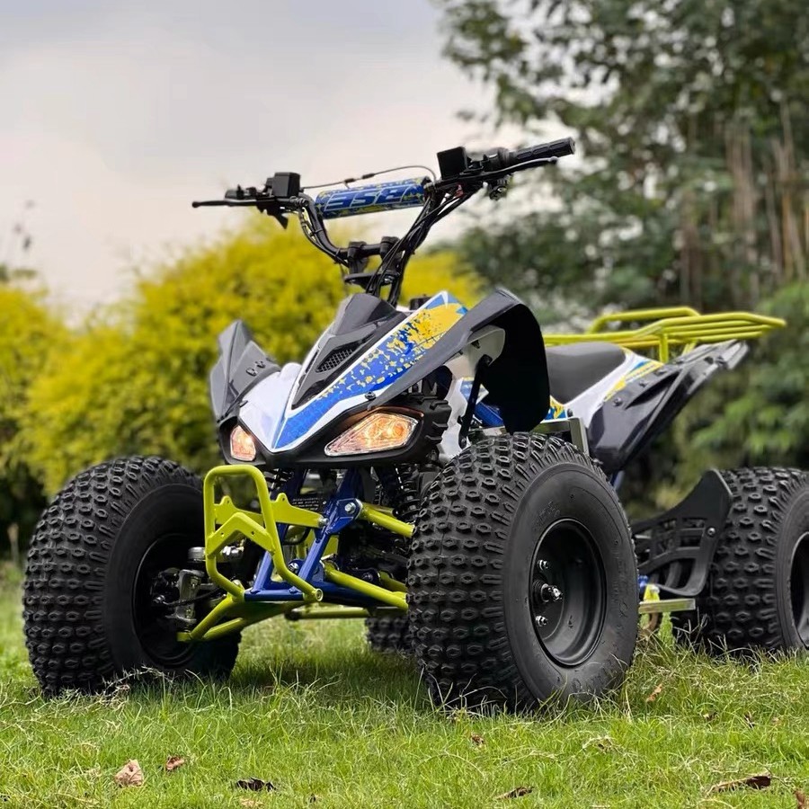 四轮沙滩车摩托车波速尔125cc xt1越野atv成人儿童全地形摩托车