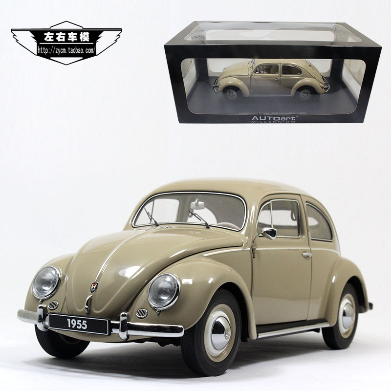 奧拓AUTOart 1:18 1955 大衆甲殼蟲 老甲殼蟲 合金仿真汽車模型在類目 玩具/童車/益智/積木/模型, 靜態模型, 車模中 - 來自Buy2taobao.com提供專業的淘寶代購服務