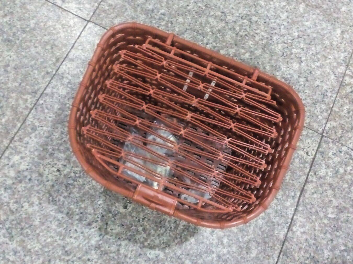 雅迪爱玛电动车车篮车筐车篓电动车车筐菜筐篮筐电动车配件包邮