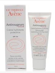 AVENE雅漾祛红保湿修颜霜40ml 干皮中干皮SPF20 修红红