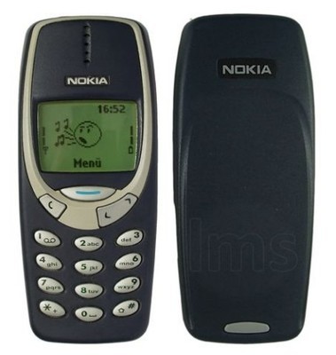 诺基亚经典手机怀旧