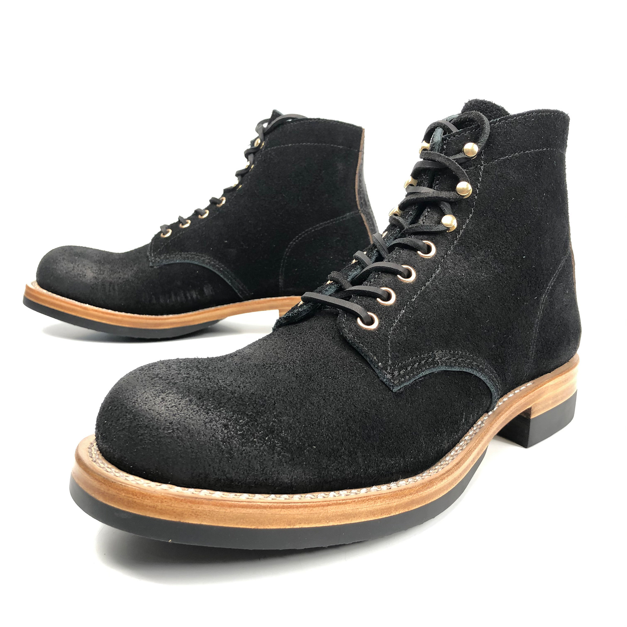 经典圆头低帮邮差男鞋 复古皮鞋已售2￥1680折后价￥3360淘宝新品强尼