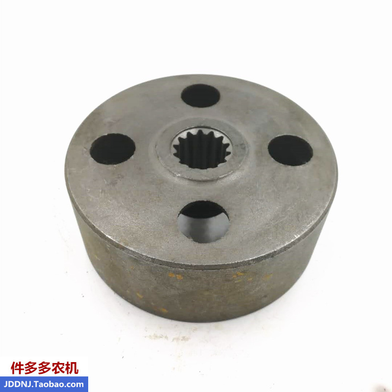 常州东风农机180/250/254/300拖拉机配件后桥刹车刹车制动毂
