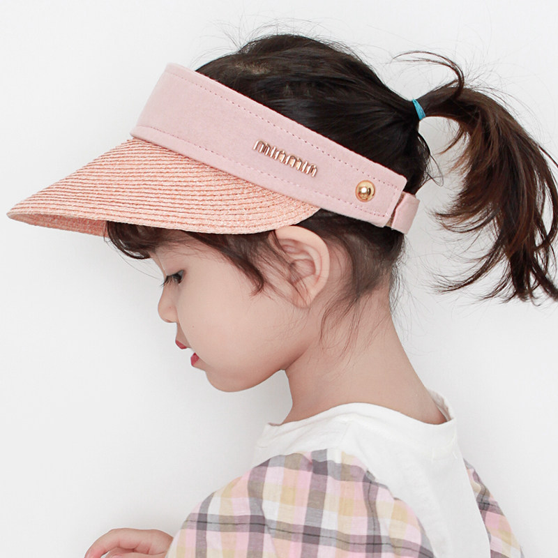 幼儿太阳帽男夏