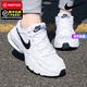 Nike耐克女鞋白鞋2024夏季 新款老爹鞋气垫鞋休闲鞋运动鞋CJ1671