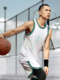 李宁篮球比赛服男士2024夏季新款速干CBA专业篮球运动套装AATU019