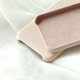 耐脏奶油粉色适用iqoo7手机壳vivo液态硅胶neo3简约5防摔滑iqooZ1/半包防摔防滑保护套
