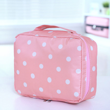 宽容多功能防水化妆包整理包化妆袋化妆品收纳包旅行男女洗漱包