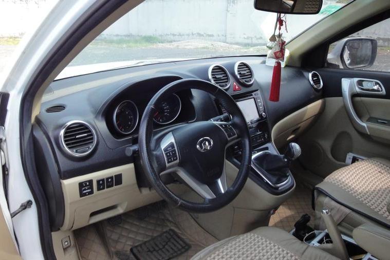 【第一次拍卖】长城牌cc6460rm00小型汽车