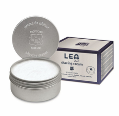 西班牙LEA 男士经典剃须膏 铁罐装 150g