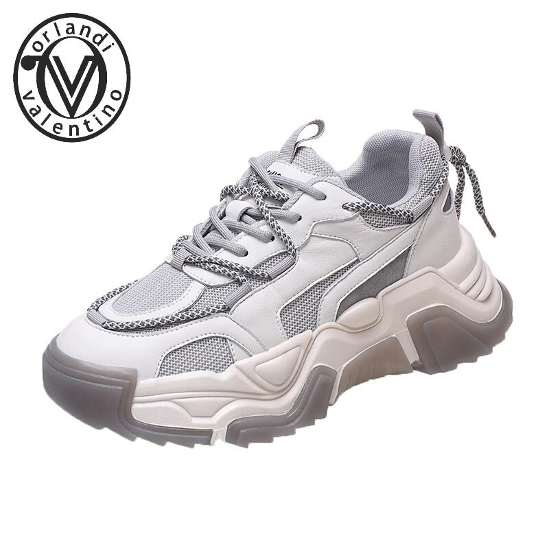 【小秋推荐】华伦天奴奥兰迪 时尚休闲老爹鞋&a306